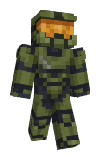 DrTommen Minecraft avatar full body