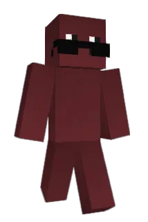 DrTraveled Minecraft avatar full body