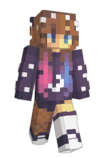 DrTrike Minecraft avatar full body