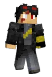 DrTrixxy Minecraft avatar full body