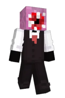 DrTyree Minecraft avatar full body