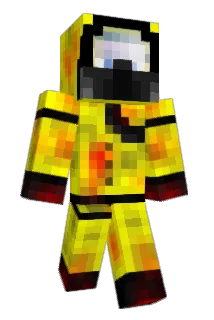DrUkiyo Minecraft avatar full body