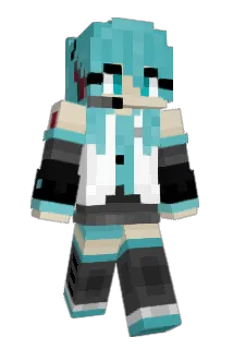 DrUnKeN_ElMo Minecraft avatar full body