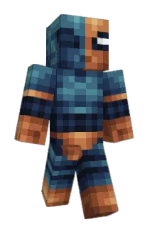 DrUnbrainZ Minecraft avatar full body
