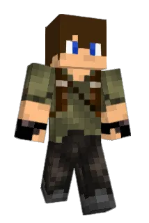 DrUnderhill Minecraft avatar full body