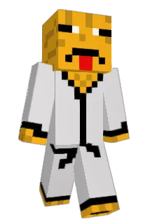 DrUst04 Minecraft avatar full body