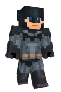 DrVegas69 Minecraft avatar full body