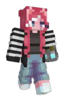 DrVii Minecraft avatar full body