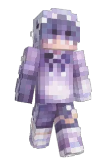 DrVodka Minecraft avatar full body