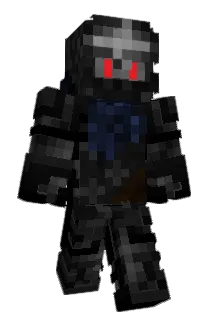 DrWaffIes Minecraft avatar full body