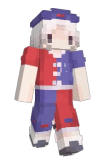 DrWasteland Minecraft avatar full body