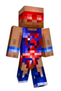 DrWho6379 Minecraft avatar full body