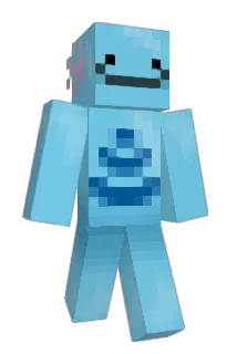 DrWho_Kn0ws Minecraft avatar full body