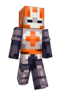 DrWhooves Minecraft avatar full body