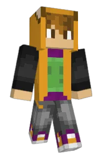 DrWingman Minecraft avatar full body