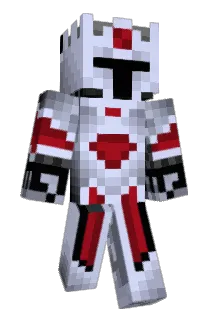 DrWinter7 Minecraft avatar full body