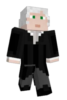 DrWobaliwoop Minecraft avatar full body
