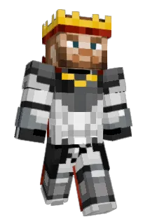 DrWoska Minecraft avatar full body