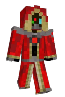 DrWubz Minecraft avatar full body