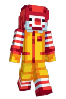 DrXenoSyS Minecraft avatar full body