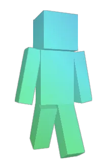 DrZangoosePhd Minecraft avatar full body