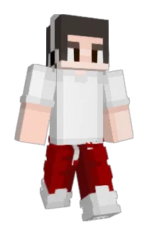 DrZero16 Minecraft avatar full body