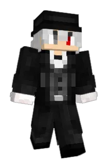 DrZloy Minecraft avatar full body