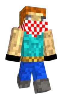 DrZockLaDock Minecraft avatar full body