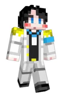Dr_1012 Minecraft avatar full body