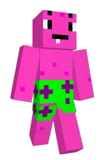 Dr_Aim Minecraft avatar full body