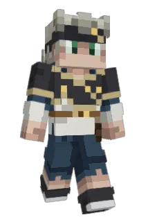 Dr_Anime_13 Minecraft avatar full body