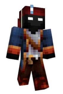 Dr_Atlas Minecraft avatar full body