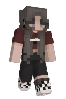 Dr_BadGuy1 Minecraft avatar full body
