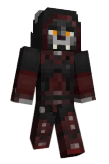Dr_Baggen Minecraft avatar full body