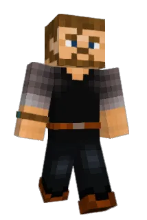 Dr_Banzai Minecraft avatar full body