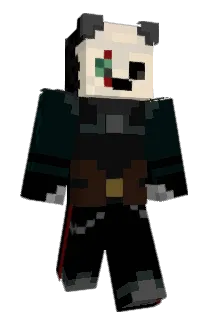 Dr_Bast Minecraft avatar full body