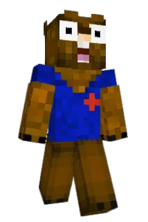 Dr_Beavs Minecraft avatar full body