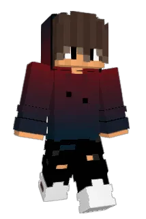 Dr_Beeny Minecraft avatar full body