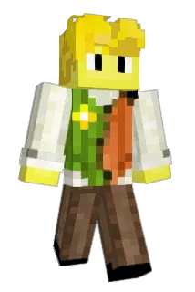 Dr_BenBen18 Minecraft avatar full body