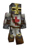 Dr_Benderman Minecraft avatar full body