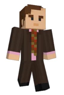 Dr_Birch Minecraft avatar full body
