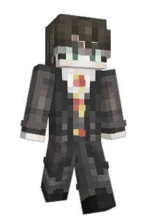 Dr_Blevin Minecraft avatar full body
