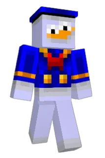 Dr_Bojangles Minecraft avatar full body