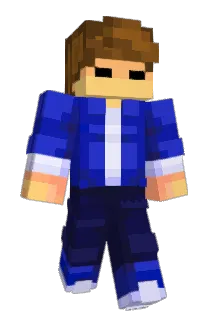 Dr_Brandini Minecraft avatar full body