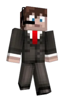 Dr_Brisk Minecraft avatar full body