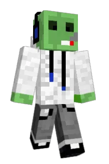 Dr_Buds Minecraft avatar full body