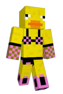 Dr_Chase Minecraft avatar full body