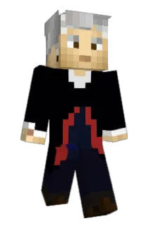 Dr_CheShire Minecraft avatar full body