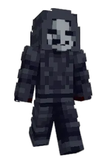 Dr_CheeseIT Minecraft avatar full body