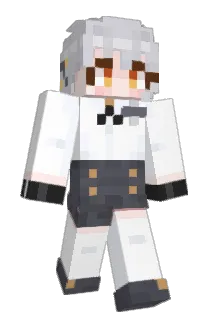 Dr_Chester Minecraft avatar full body